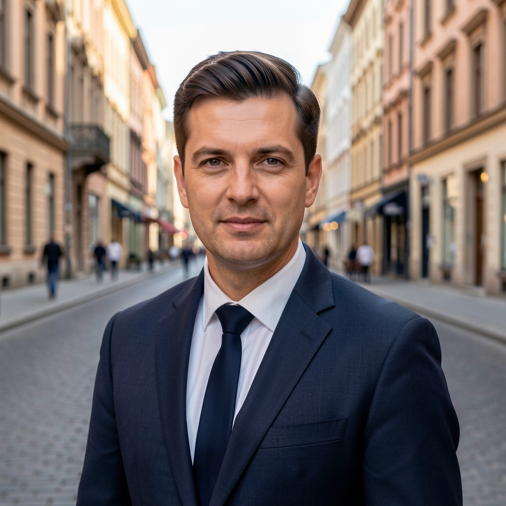 Posjetitelji razgledavaju izložbu suvremene hrvatske umjetnosti u galeriji s bijelim zidovima